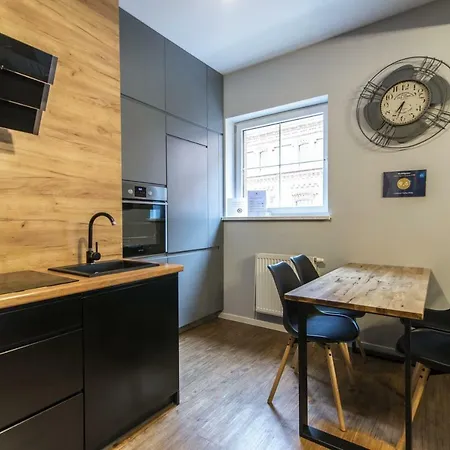 Luxapart Kalisz Loft Exterior photo