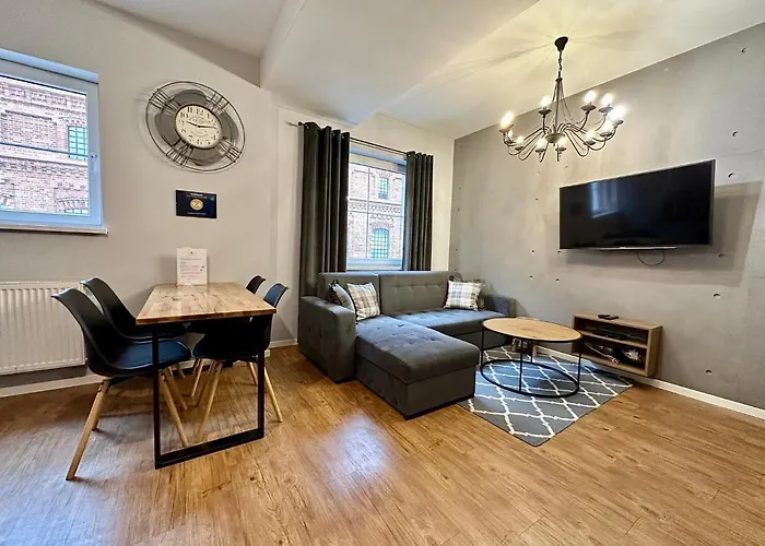 Luxapart Kalisz Loft