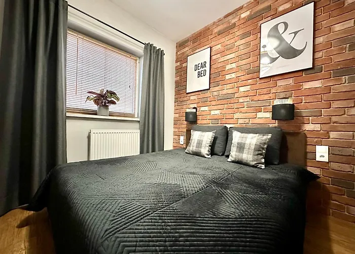 Luxapart Kalisz Loft