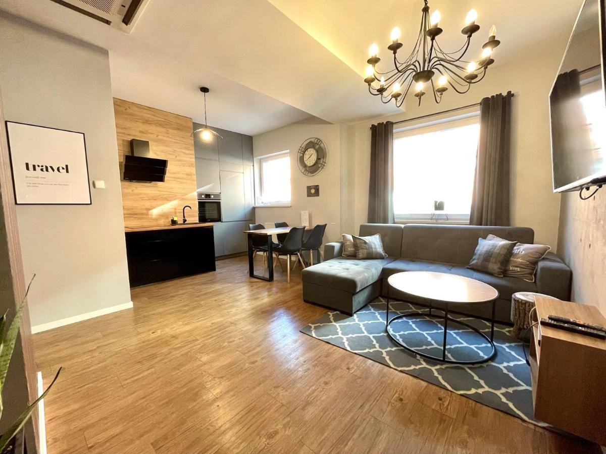Apartment Luxapart Kalisz Loft Kalisz (Greater Poland)