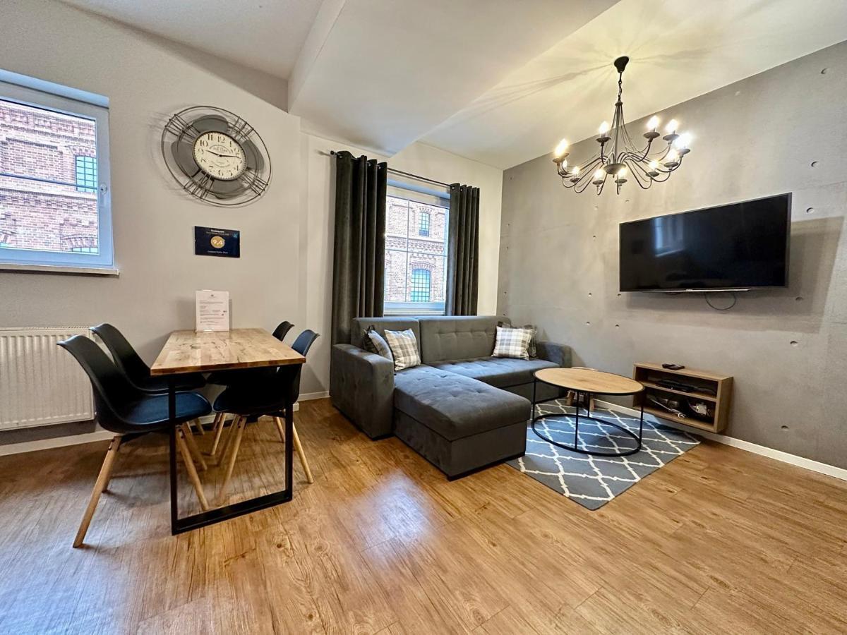 Luxapart Kalisz Loft * Kalisz (Greater Poland)
