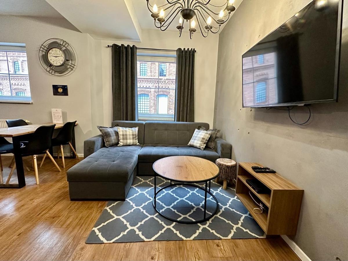 Luxapart Kalisz Loft *