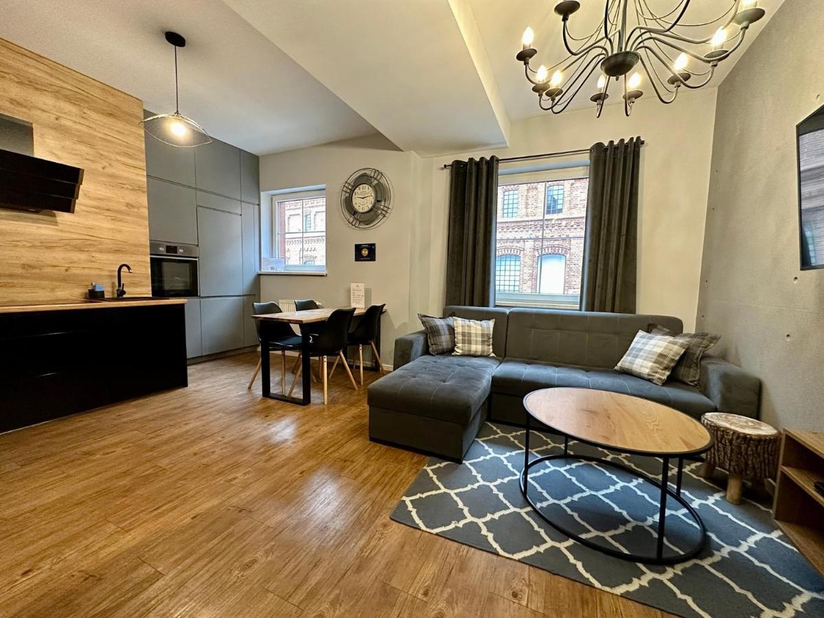 Luxapart Kalisz Loft Apartment Kalisz (Greater Poland)