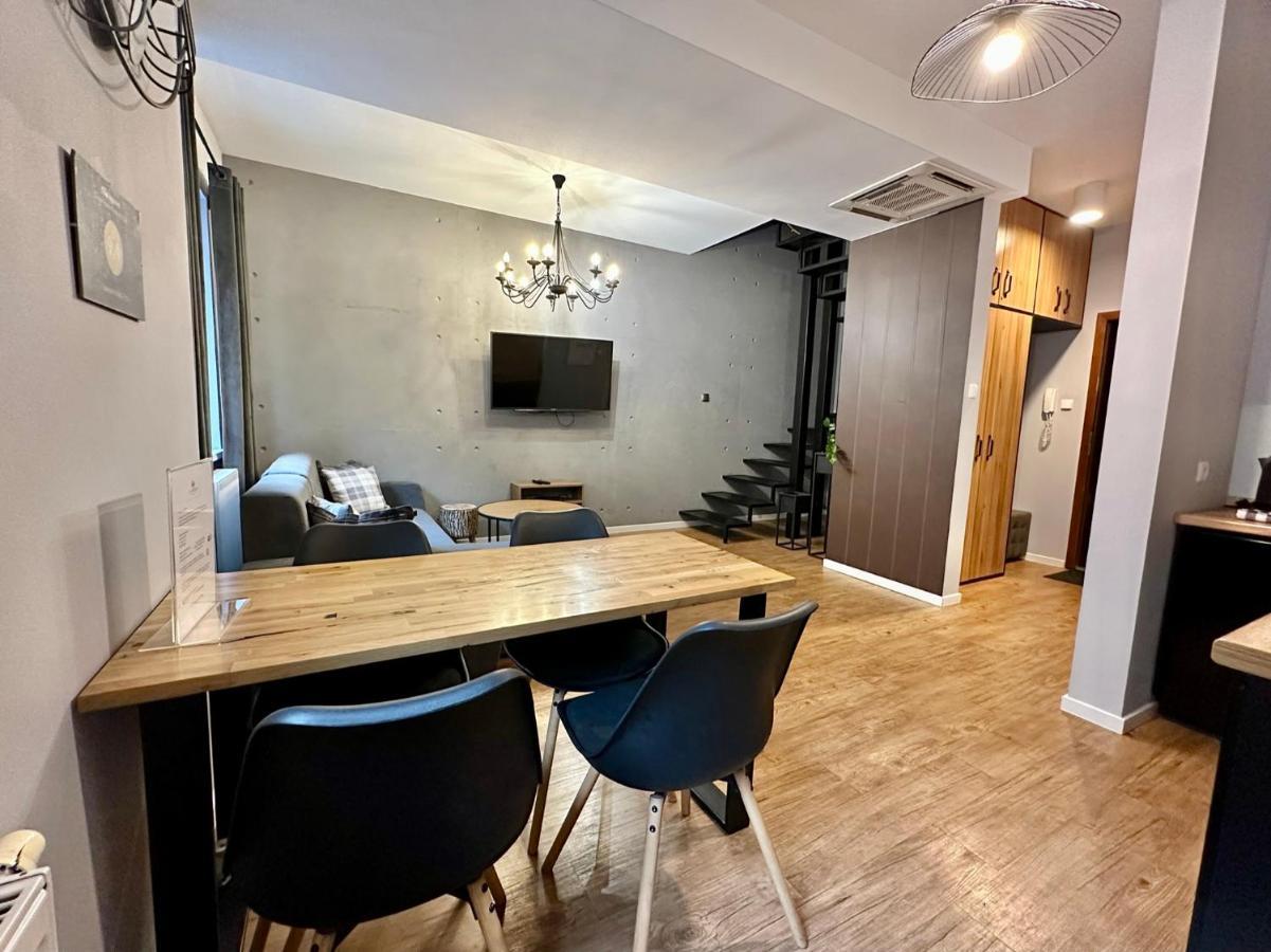 Apartment Luxapart Kalisz Loft