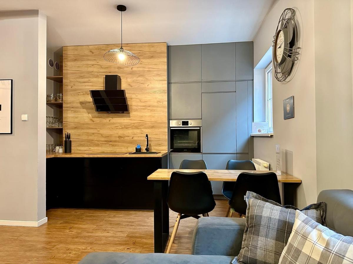 Luxapart Kalisz Loft *