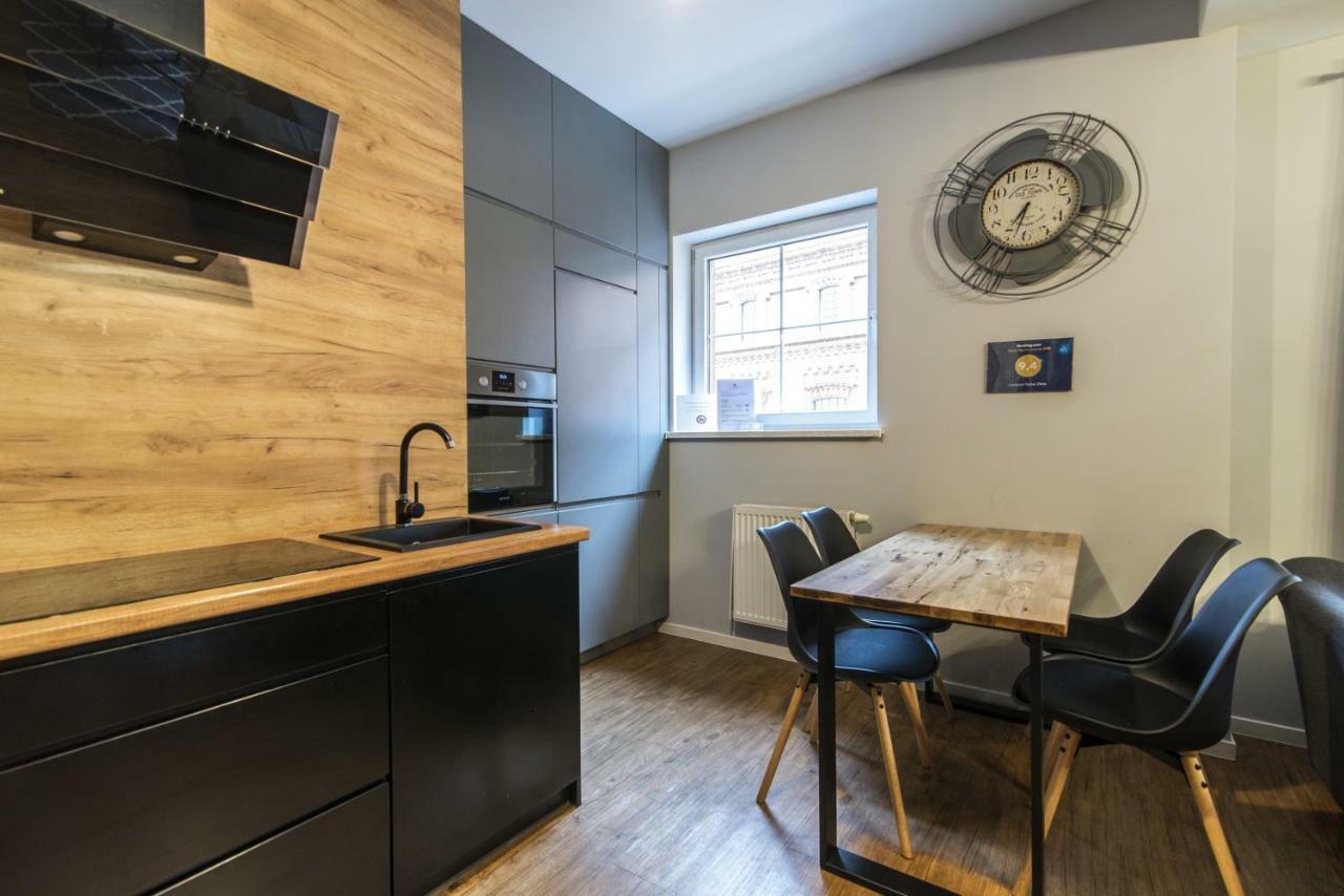 Luxapart Kalisz Loft Apartment *